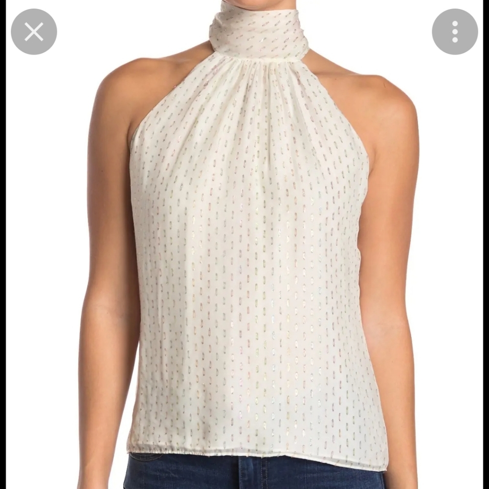 Ramy brook halter top
